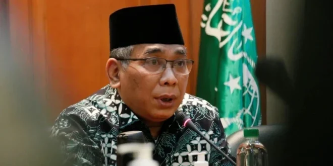 Gus Yahya Minta Audiensi ke Rais Aam PBNU, Belum Ada Respons