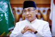 Gus Yahya Tegas Tidak Mundur Jadi Ketum PBNU hingga 2026
