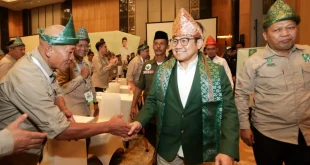 Gus Yahya Tegaskan Rapat Harian Syuriyah Tidak Berhenti Mandataris