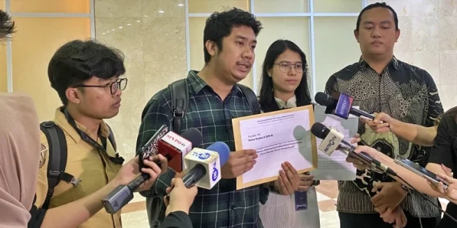 Habib Gerindra Tuding Koalisi Sipil Lalai Risiko Pasal KUHAP Baru