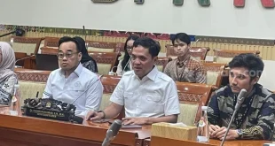 Habiburokhman Respons Laporan Pelanggaran Etik Panja RKUHAP DPR RI
