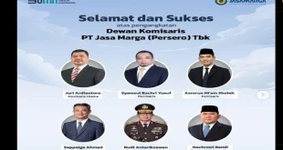 Hak Jawab Komisaris Independen PT Jasa Marga: Klarifikasi Terbaru?