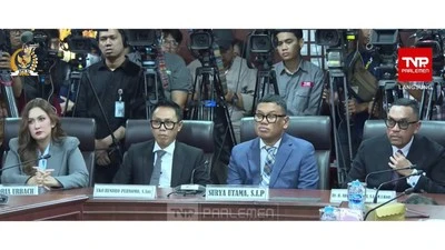 Hak Keuangan DPR Nonaktif Sahroni: Status dan Proses Terbaru