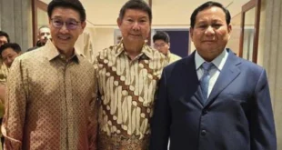 Hashim Djojohadikusumo Tegaskan Tak Punya Akun Medsos Resmi