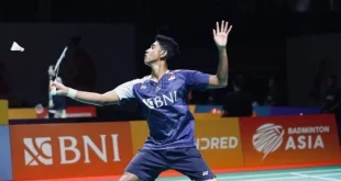 Hasil Australian Open 2025: Sabar Reza & Alwi Farhan Tembus Babak Awal