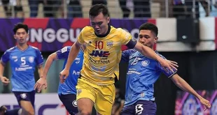 Hasil Campus League Futsal: UAD Tekuk UT Yogyakarta 5-0