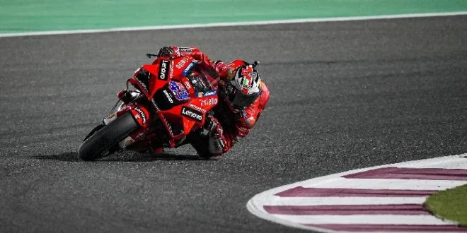 Hasil FP1 MotoGP Valencia 2025: Miller Tercepat, Bagnaia Posisi 21