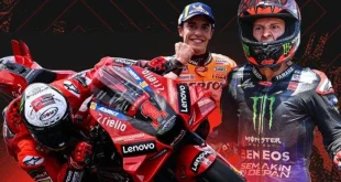 Hasil FP2 MotoGP Portugal: Augusto Fernández Ungguli Márquez
