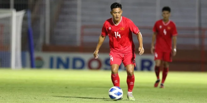 Hasil Kualifikasi Piala Asia: Vietnam Menang, Malaysia Tetap Berjuang