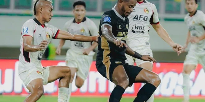 Hasil Lengkap PSM Makassar Bungkam Dewa United 2-0 di Super League 2025