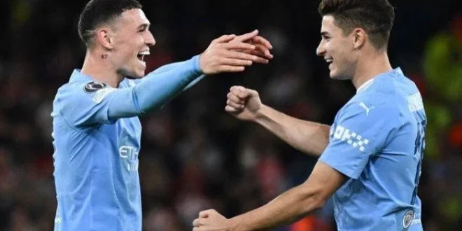 Hasil Liga Champions: Man City Menang, Barcelona Imbang Terbaru