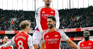 Hasil Liga Inggris 2025: Chelsea Menang 3-0 Dekati Arsenal