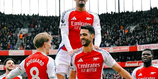 Hasil Liga Inggris 2025: Chelsea Menang 3-0 Dekati Arsenal