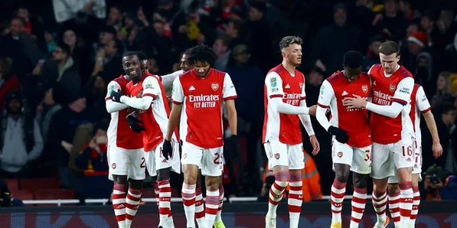 Hasil Liga Inggris: Sunderland Tahan Imbang Arsenal 0-0