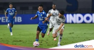 Hasil Persib vs Bali United: Analisis Kemenangan Super League