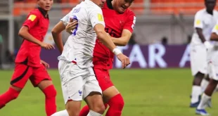 Hasil Piala Dunia U-17 2025: Argentina Tersingkir, Prancis Lolos 16 Besar