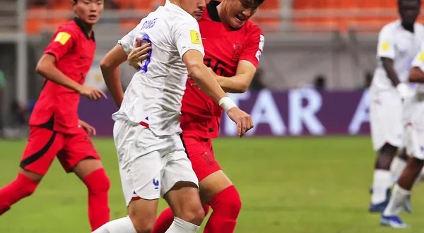 Hasil Piala Dunia U-17 2025: Argentina Tersingkir, Prancis Lolos 16 Besar