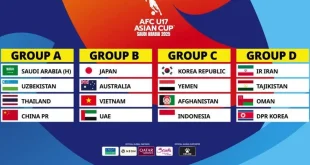 Hasil Piala Dunia U-17: Swiss Kalahkan Korea Selatan 3 Poin