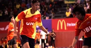 Hasil Terbaru Liga Kampus Futsal Putri UNJ, Budi Luhur, UI