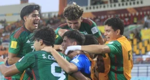 Hasil Terbaru Piala Dunia U-17: Meksiko Menang Tipis, Korea Vs Swiss Imbang