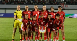 Hasil Timnas Putri Indonesia Kalah 0-5 dari Taiwan: Analisis Lengkap