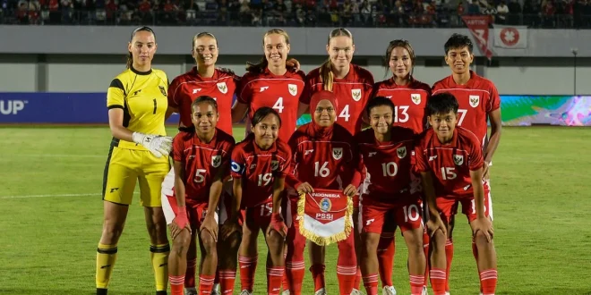 Hasil Timnas Putri Indonesia Kalah 0-5 dari Taiwan: Analisis Lengkap