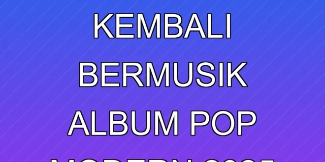 Hilary Duff Kembali Bermusik: Album Pop Modern 2025