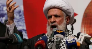 Hizbullah Desak Paus Leo XIV Tolak Agresi Israel di Lebanon