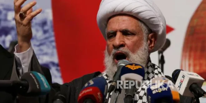 Hizbullah Desak Paus Leo XIV Tolak Agresi Israel di Lebanon