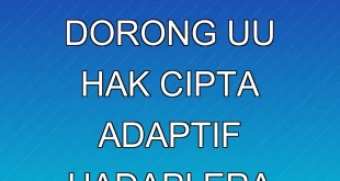 Ibas Yudhoyono Dorong UU Hak Cipta Adaptif Hadapi Era Digital