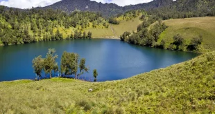 Imbauan Evakuasi Pendaki Ranu Kumbulo Saat Erupsi Semeru Terbaru