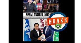 Indonesia Jadi Tuan Rumah Resmi FIFA Series 2026