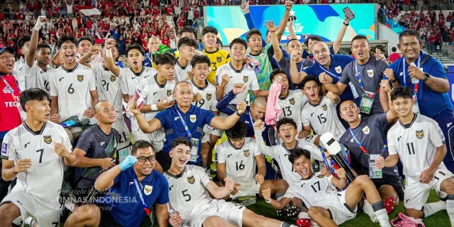 Indonesia Juara Piala Dunia U-17: Sejarah Baru Sepak Bola ASEAN