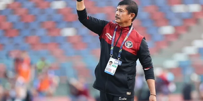Indra Sjafri Pimpin Timnas U-23 Indonesia Lawan Mali Bulan Ini