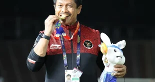 Indra Sjafri Umumkan 23 Pemain Timnas U-23 Siap SEA Games 2025