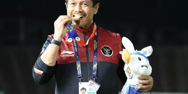 Indra Sjafri Umumkan 23 Pemain Timnas U-23 Siap SEA Games 2025