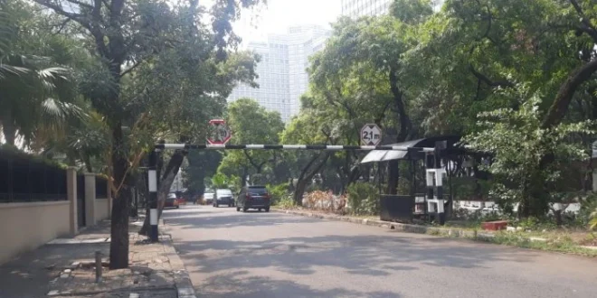 Inggris Hemat Anggaran dengan Jual Properti Kedubes Luar Negeri