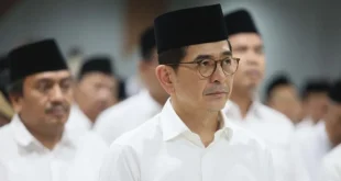 Inisiatif Arsjad & JK: Transformasi Masjid Roma Jadi Pusat Sosial Ekonomi
