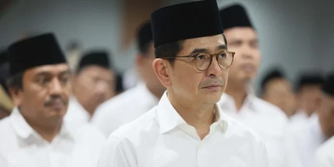 Inisiatif Arsjad & JK: Transformasi Masjid Roma Jadi Pusat Sosial Ekonomi