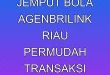 Inovasi Jemput Bola AgenBRILink Riau Permudah Transaksi Warga