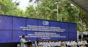 Inovasi KKP & Kemenimipas Kembangkan Perikanan Nusakambangan 2025