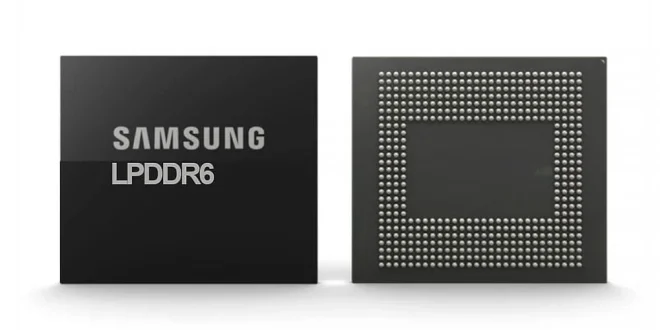 Inovasi RAM LPDDR6 Samsung: Kecepatan & Efisiensi Terbaru
