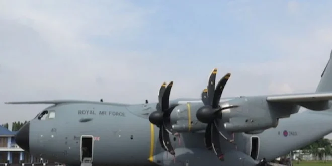 Integrasi Airbus A400M Perkuat Alutsista TNI AU 2025