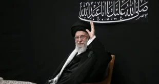 Intelijen Iran Tuduh AS dan Israel Rencana Bunuh Khamenei