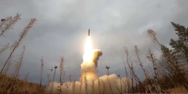 Intelijen Tegaskan Putin Tidak Uji Coba Nuklir Tahun Ini