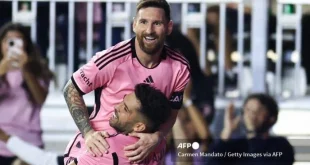 Inter Miami Juara MLS 2023 Berkat Peran Kunci Lionel Messi