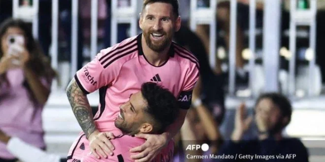 Inter Miami Juara MLS 2023 Berkat Peran Kunci Lionel Messi