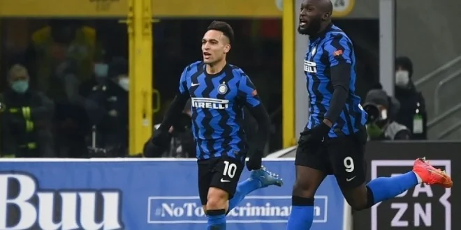 Inter Milan Hajar Lazio 3-1, Kuasai Puncak Klasemen Liga Italia 2025
