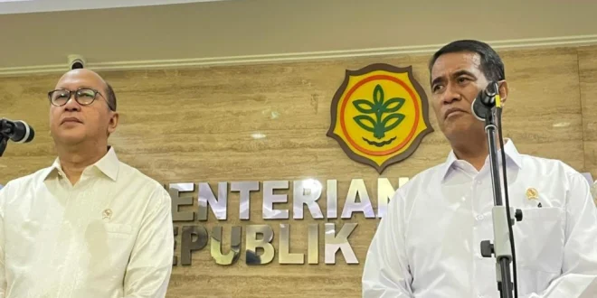 Investasi Rp 20 Triliun Danantara Dukung Ketahanan Pangan MBG