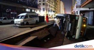 Investigasi Penerbangan Misterius 153 Warga Palestina di Afsel